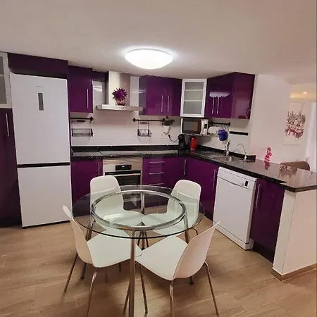 Atlantic Sunset Appartement Costa Adeje (Tenerife)