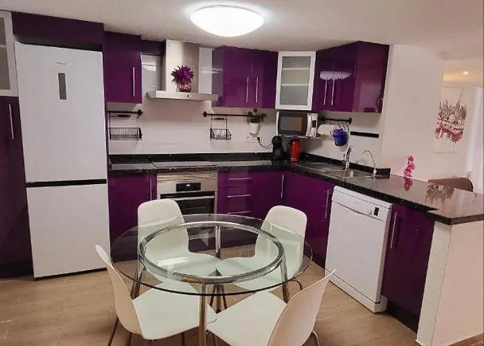 Atlantic Sunset Appartement Costa Adeje (Tenerife)