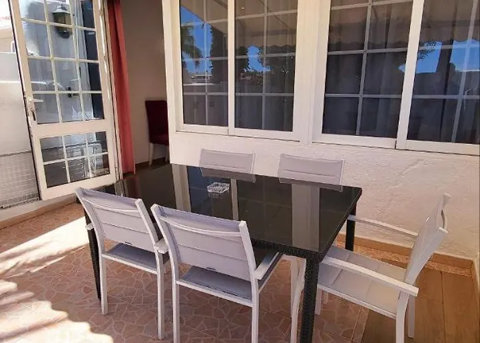 Atlantic Sunset Appartement Costa Adeje (Tenerife)