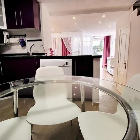 アパート Atlantic Sunset アデヘ