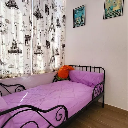 アパート Atlantic Sunset