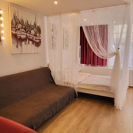 Atlantic Sunset アパート アデヘ