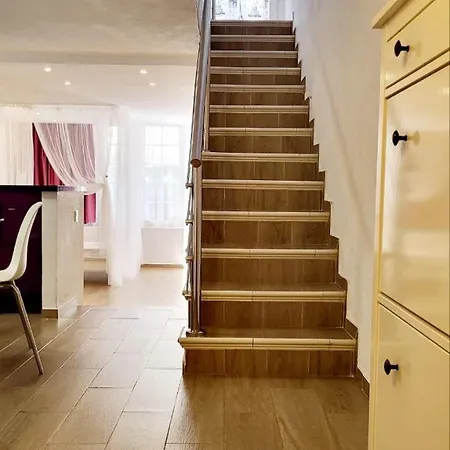 Atlantic Sunset アパート